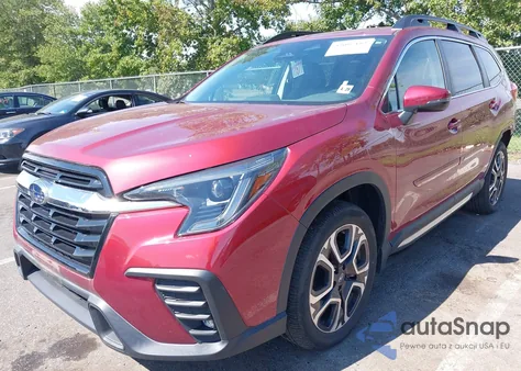 2023 Subaru Ascent Limited 8-Passenger z USA, uszkodzony, nr VIN 4S4WMAND0P3426470